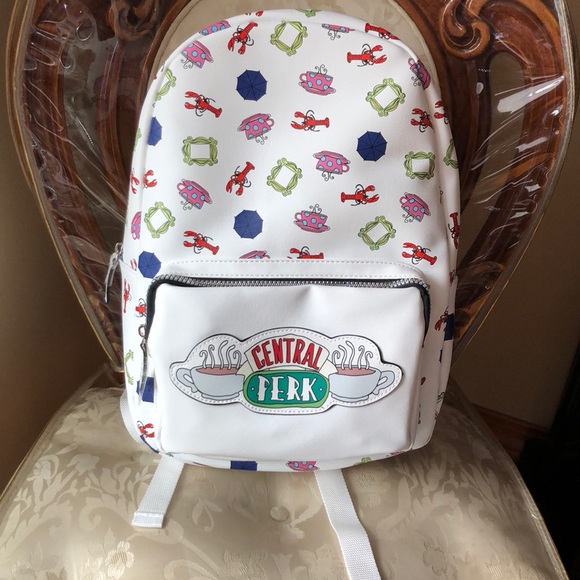 primark friends backpack